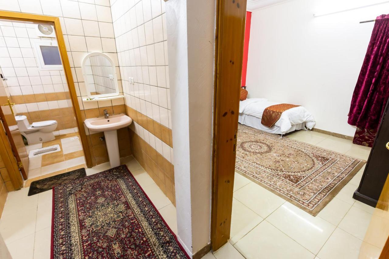 العييري للوحدات السكنية المفروشة الباحة 2 Al Baha Exteriér fotografie