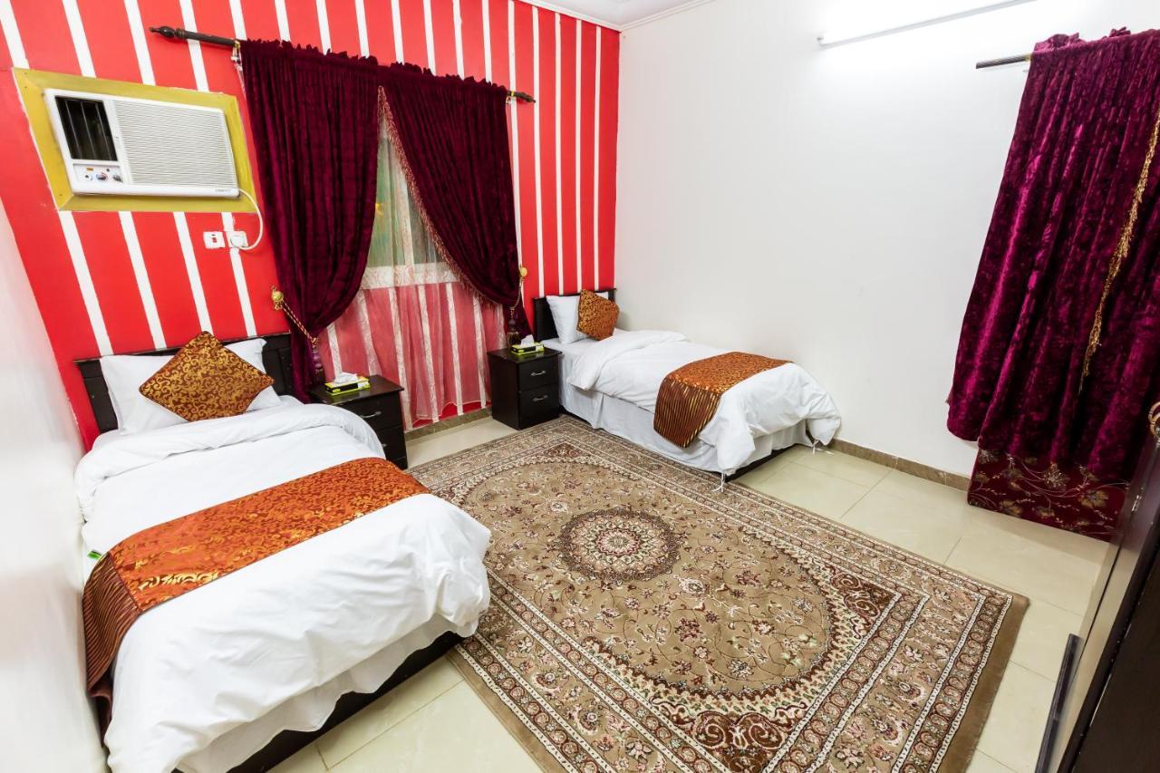 العييري للوحدات السكنية المفروشة الباحة 2 Al Baha Exteriér fotografie