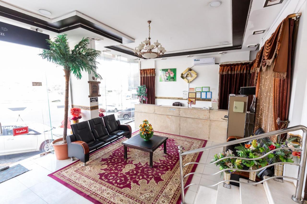 العييري للوحدات السكنية المفروشة الباحة 2 Al Baha Exteriér fotografie
