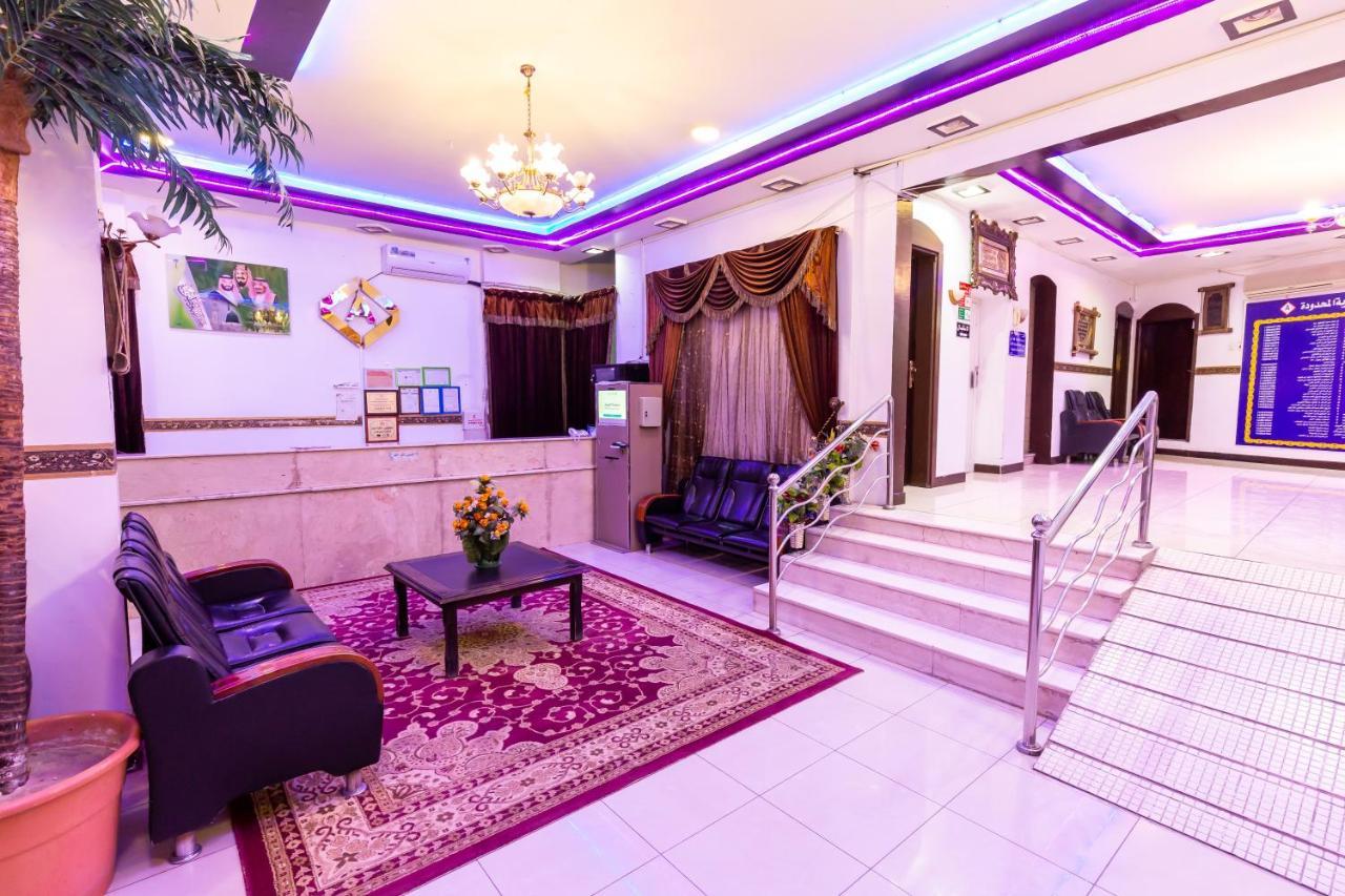 العييري للوحدات السكنية المفروشة الباحة 2 Al Baha Exteriér fotografie