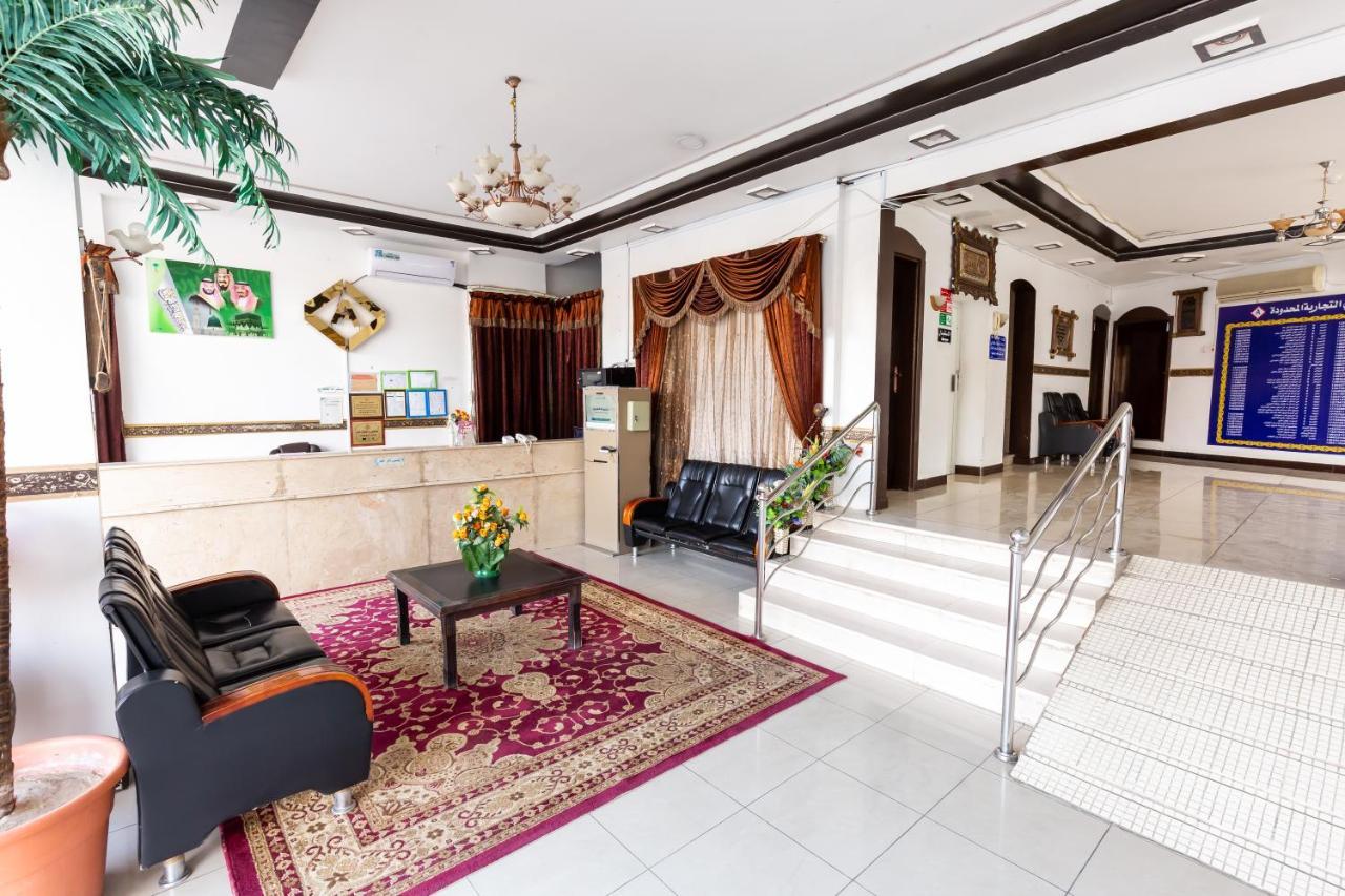 العييري للوحدات السكنية المفروشة الباحة 2 Al Baha Exteriér fotografie