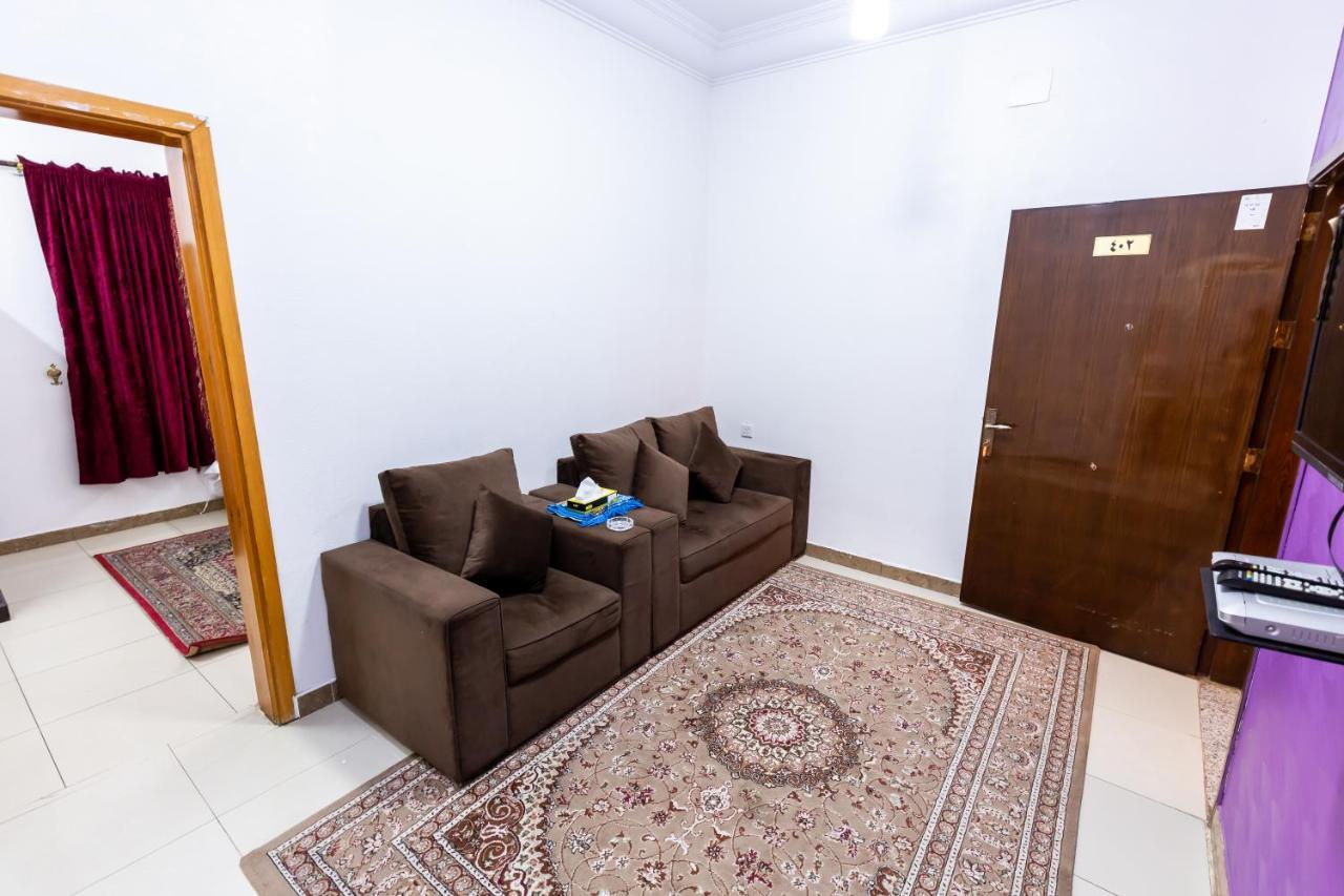العييري للوحدات السكنية المفروشة الباحة 2 Al Baha Exteriér fotografie