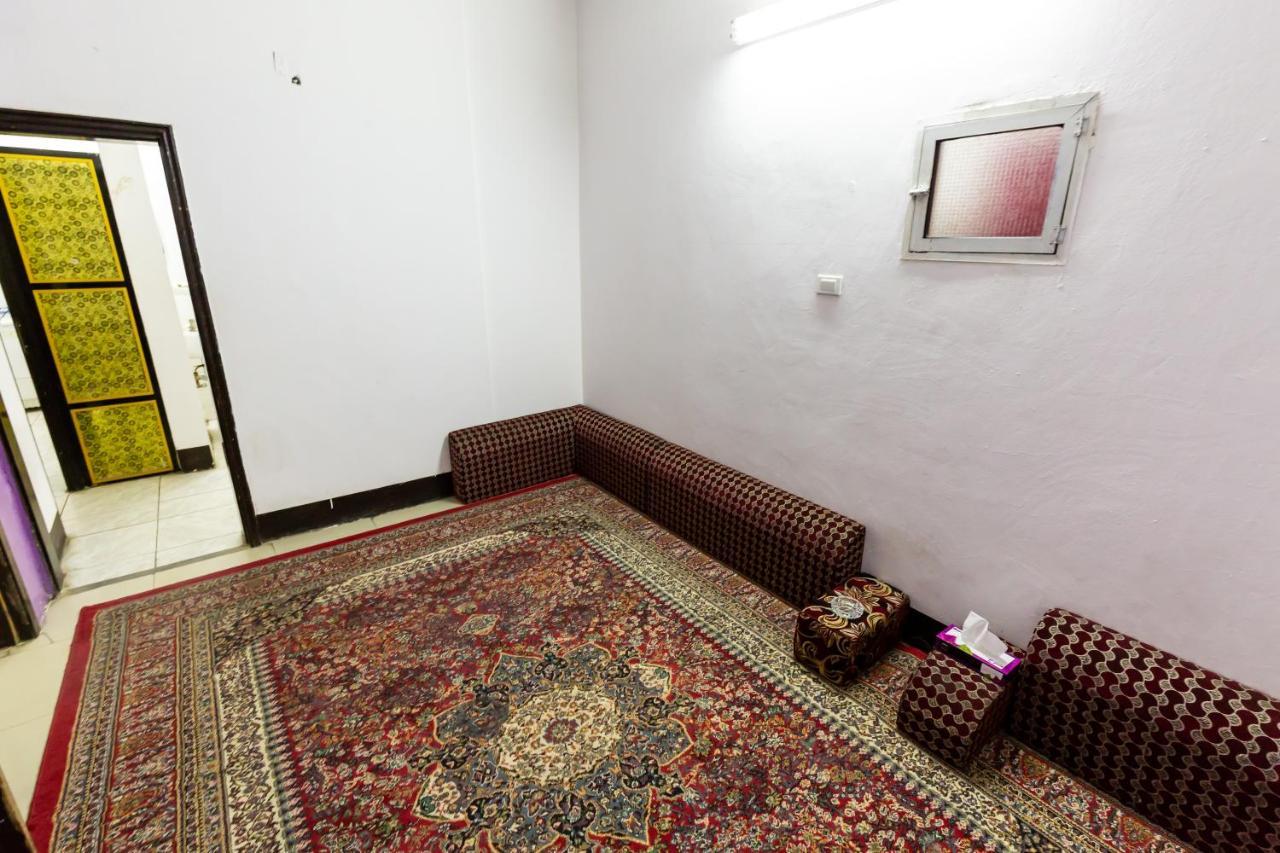 العييري للوحدات السكنية المفروشة الباحة 2 Al Baha Exteriér fotografie